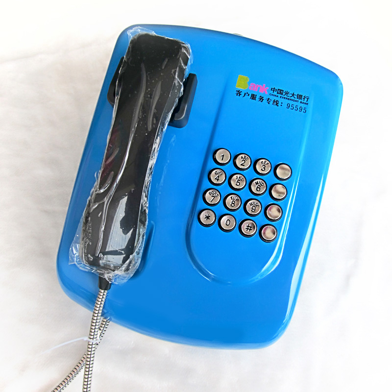 壁掛式電話機(jī),銀行專線電話