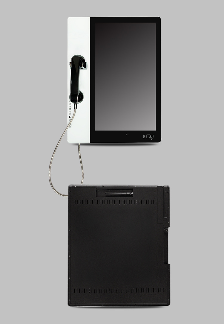 多媒體公用電話機(jī)，校園親情電話機(jī)