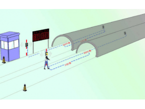 隧道人員定位系統(tǒng)不準(zhǔn)怎么辦及各測(cè)點(diǎn)布設(shè)