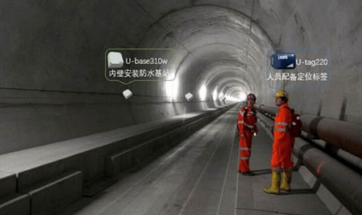 如何實(shí)現(xiàn)隧道二維精確定位和監(jiān)測系統(tǒng)結(jié)構(gòu)組成