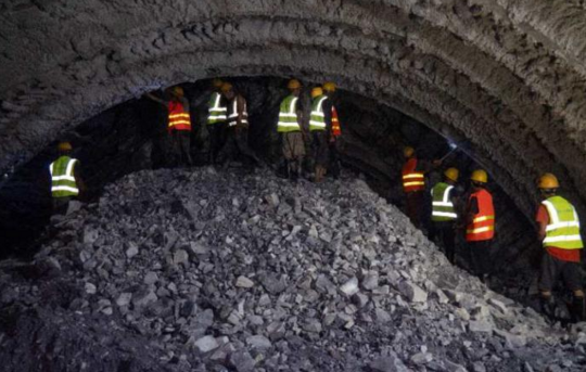 隧道施工安全監(jiān)測背景和智慧監(jiān)所人員定位系統(tǒng)