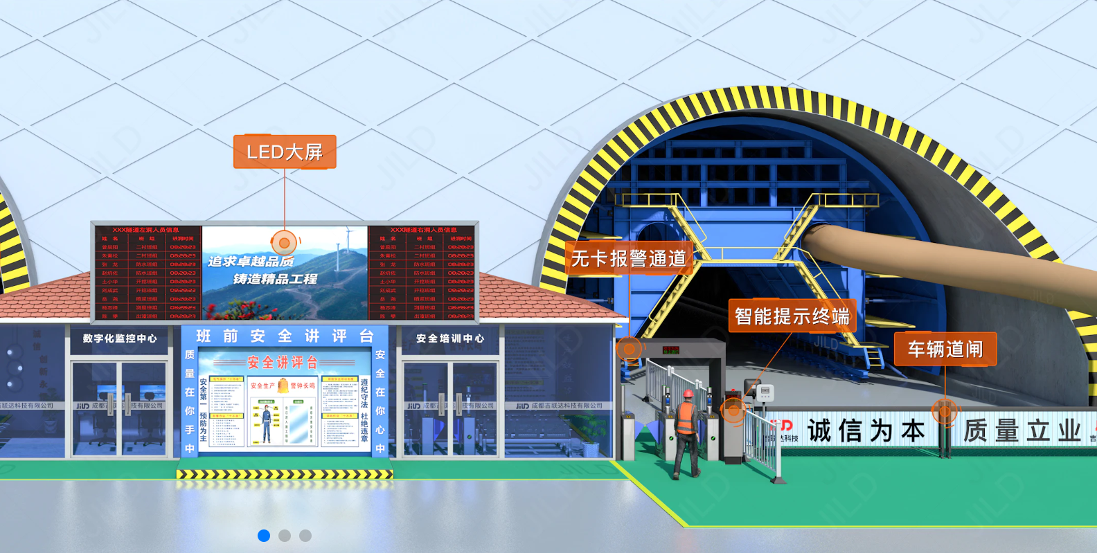 STG騰高 隧道八大系統(tǒng) STG騰高 隧道八大系統(tǒng)