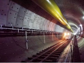 地鐵盾構施工調度監(jiān)控項目