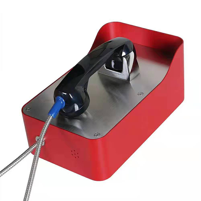 一鍵對講電話機