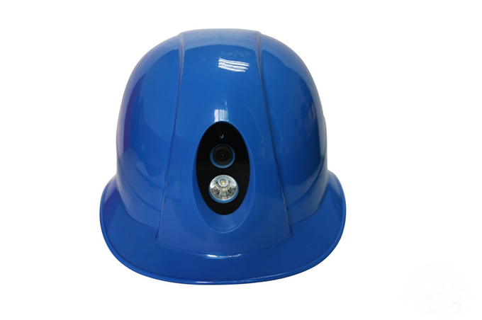 智能安全帽（增強版）